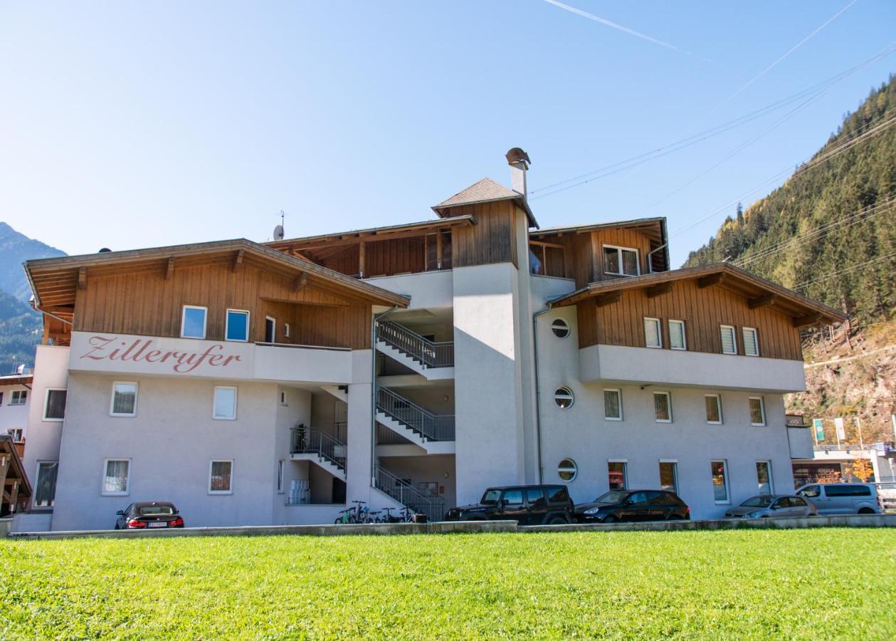 423 - Penthouse Apartment Centrum Mayrhofen Near Ski Area Exterior photo