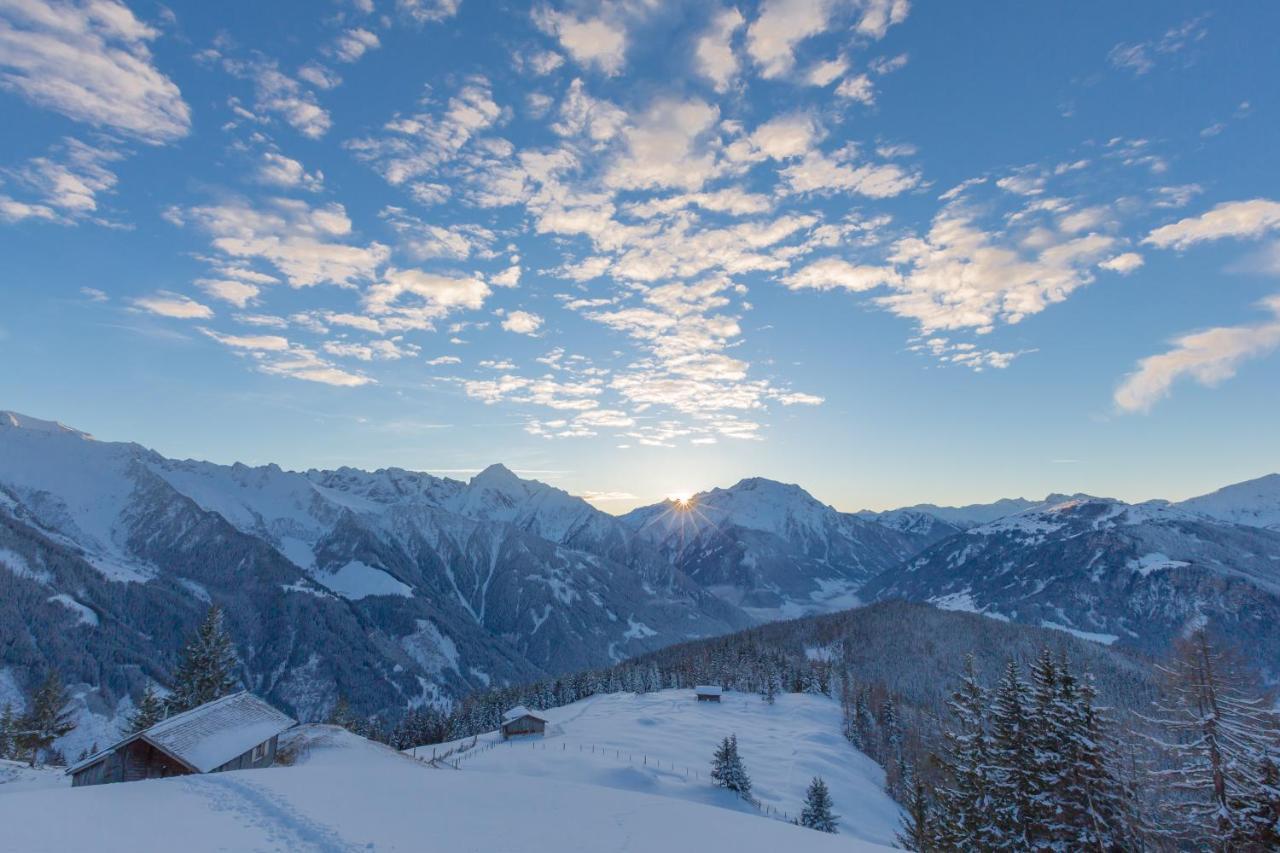 423 - Penthouse Apartment Centrum Mayrhofen Near Ski Area Exterior photo